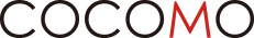 ロゴ:COCOMO(ココモ)